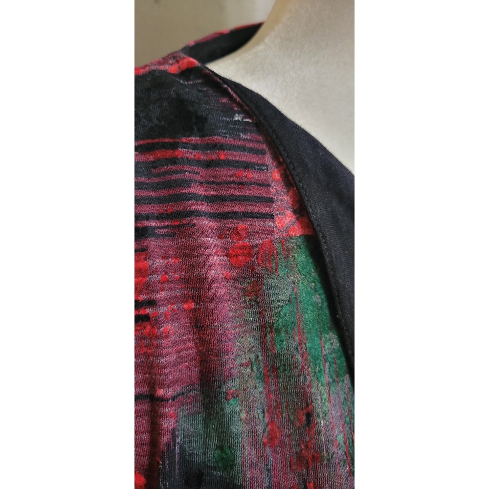 NWT Dolcezza Side Zipper Dress - Picture 8 of 8